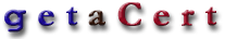 getaCert.com